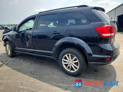 Drugie zdjęcie samochodu z przodu: 2017 DODGE JOURNEY SXT VIN:3C4PDCBG4HT518643 - miniatura