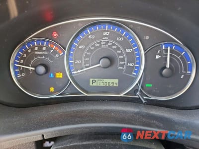 Zdjęcie 9 z 12 samochodu: 2011 SUBARU FORESTER 2.5X PREMIUM VIN:JF2SHBDCXBH773890 - miniatura