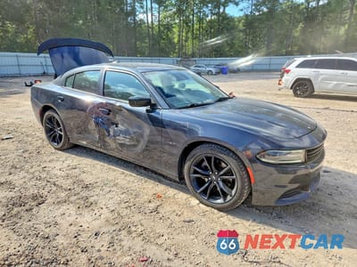 Czwarte zdjęcie samochodu z boku: 2017 DODGE CHARGER R/T VIN:2C3CDXCTXHH572253 - miniatura