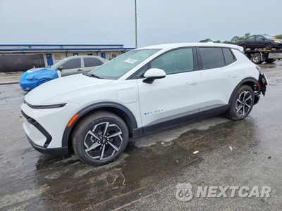 2026 CHEVROLET EQUINOX LT 3GN7DMRP4TS101198 - główne zdjęcie licytacji z USA - miniatura