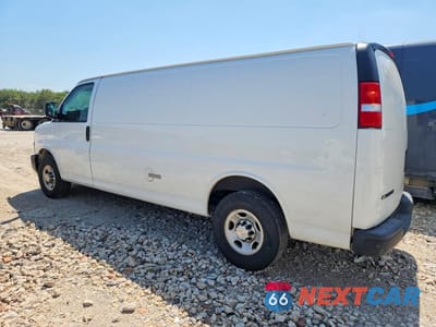Drugie zdjęcie samochodu z przodu: 2019 CHEVROLET EXPRESS G3500 VIN:1GCZGHFG0K1360310 - miniatura