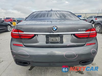 Zdjęcie 6 z 13 samochodu: 2018 BMW 750 I VIN:WBA7F0C59JGM23072 - miniatura