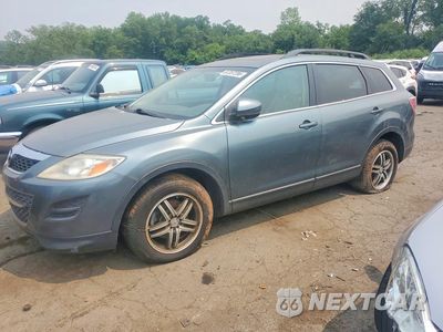 2011 MAZDA CX-9 JM3TB3CV2B0304666 - główne zdjęcie licytacji z USA - miniatura