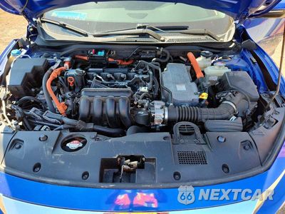 Zdjęcie 11 z 12 samochodu: 2019 HONDA INSIGHT TOURING VIN:19XZE4F91KE003571 - miniatura