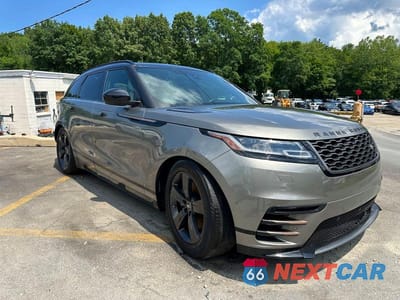 Czwarte zdjęcie samochodu z boku: 2020 LAND ROVER RANGE ROVER VELAR R-DYNAMIC S VIN:SALYK2FV3LA295050 - miniatura