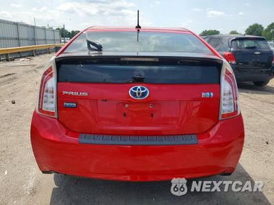 Zdjęcie 6 z 12 samochodu: 2015 TOYOTA PRIUS PERSONA SERIES VIN:JTDKN3DU3F0415072 - miniatura
