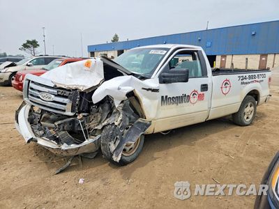 2014 FORD F150 1FTNF1CF0EKD85940 - główne zdjęcie licytacji z USA - miniatura
