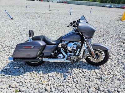2016 HARLEY-DAVIDSON FLHXS STREET GLIDE SPECIAL 1HD1KRM18GB606861 - główne zdjęcie licytacji z USA - miniatura