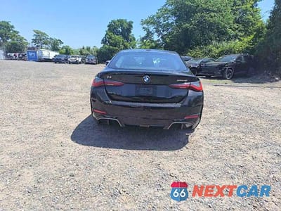 Zdjęcie 6 z 15 samochodu: 2026 BMW I4 XDRIVE 40 VIN:WBY43HD09TFW48762 - miniatura