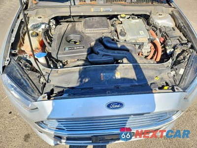 Zdjęcie 11 z 12 samochodu: 2015 FORD FUSION SE HYBRID VIN:3FA6P0LU4FR226996 - miniatura