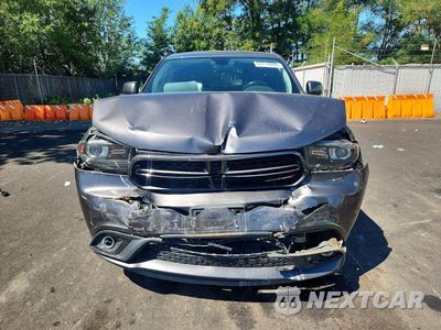 Piąte zdjęcie samochodu w środku: 2017 DODGE DURANGO GT VIN:1C4RDJDG3HC719830 - miniatura