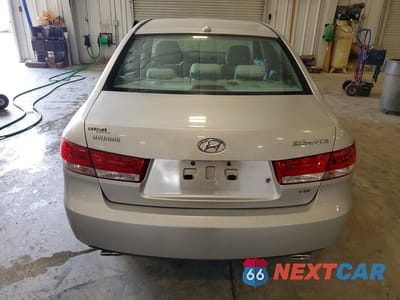 Zdjęcie 6 z 12 samochodu: 2008 HYUNDAI SONATA GLS V6 VIN:5NPET46F98H329956 - miniatura