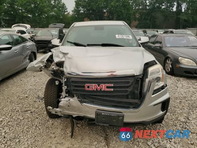 Piąte zdjęcie samochodu w środku: 2016 GMC TERRAIN SLE VIN:2GKFLSEK7G6208261 - miniatura