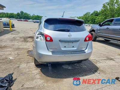 Zdjęcie 6 z 14 samochodu: 2013 NISSAN ROGUE S VIN:JN8AS5MV4DW614977 - miniatura