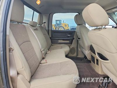 Zdjęcie 10 z 12 samochodu: 2012 DODGE RAM 1500 SLT VIN:1C6RD7LT8CS308821 - miniatura