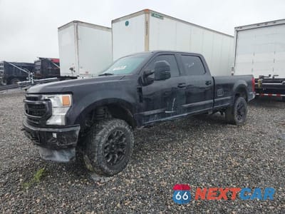 2022 FORD F250 SUPER DUTY 1FT8W2BTXNEF74121 - główne zdjęcie licytacji z USA - miniatura