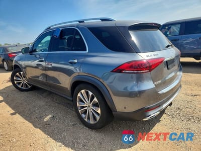 Drugie zdjęcie samochodu z przodu: 2022 MERCEDES-BENZ GLE 350 4MATIC VIN:4JGFB4KB3NA620929 - miniatura