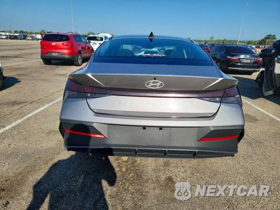 Zdjęcie 6 z 12 samochodu: 2024 HYUNDAI ELANTRA SEL VIN:KMHLM4DG6RU664210 - miniatura