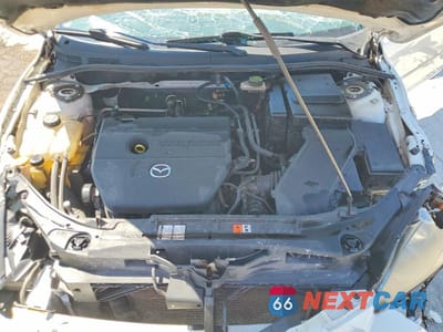 Zdjęcie 12 z 14 samochodu: 2009 MAZDA 3 S VIN:JM1BK343091220268 - miniatura