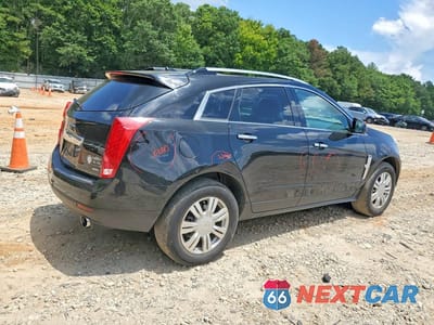 Trzecie zdjęcie samochodu z tyłu: 2012 CADILLAC SRX LUXURY COLLECTION VIN:3GYFNAE30CS561486 - miniatura