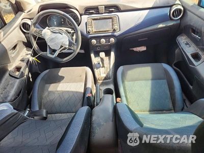 Zdjęcie 8 z 12 samochodu: 2024 NISSAN VERSA SV VIN:3N1CN8EV5RL824760 - miniatura