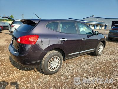 Trzecie zdjęcie samochodu z tyłu: 2013 NISSAN ROGUE VIN:JN8AS5MVXDW650687 - miniatura