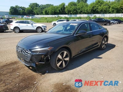 2025 AUDI A5 PREMIUM PLUS WAU2BCFU2SN034541 - główne zdjęcie licytacji z USA - miniatura