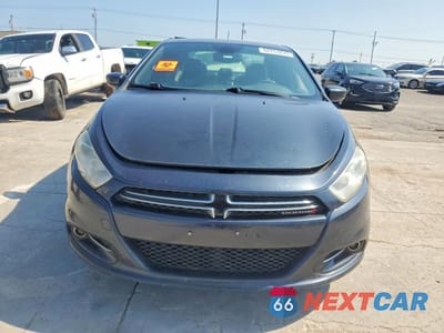 Piąte zdjęcie samochodu w środku: 2013 DODGE DART LIMITED VIN:1C3CDFCA3DD232930 - miniatura