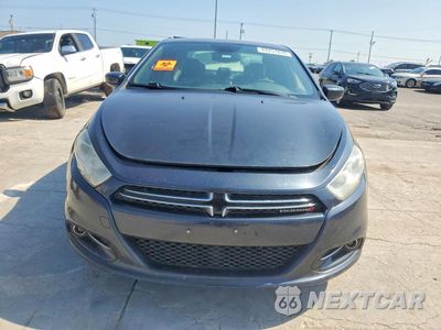 Piąte zdjęcie samochodu w środku: 2013 DODGE DART LIMITED VIN:1C3CDFCA3DD232930 - miniatura