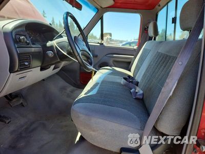 Zdjęcie 7 z 13 samochodu: 1995 FORD F250 VIN:2FTHF25G8SCA45850 - miniatura