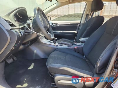 Zdjęcie 7 z 12 samochodu: 2015 NISSAN SENTRA S VIN:3N1AB7AP0FY356565 - miniatura
