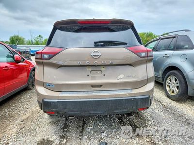 Zdjęcie 26 z 67 samochodu: 2025 NISSAN ROGUE SV VIN:JN8BT3BBXSW154557 - miniatura