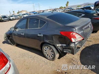 Drugie zdjęcie samochodu z przodu: 2015 NISSAN VERSA VIN:3N1CN7AD0FL913073 - miniatura
