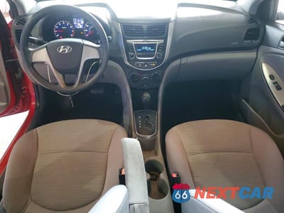 Zdjęcie 8 z 12 samochodu: 2016 HYUNDAI ACCENT SE VIN:KMHCT4AE2GU066277 - miniatura