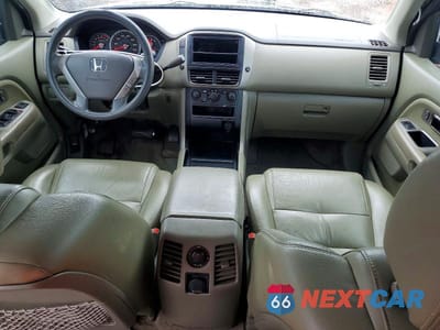 Zdjęcie 8 z 14 samochodu: 2006 HONDA PILOT LX VIN:5FNYF28106B026697 - miniatura