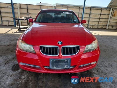 Piąte zdjęcie samochodu w środku: 2008 BMW 328 I VIN:WBAVA37598NL56559 - miniatura