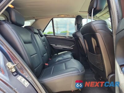 Zdjęcie 11 z 13 samochodu: 2011 MERCEDES-BENZ ML 350 BLUETEC VIN:4JGBB2FB7BA682164 - miniatura