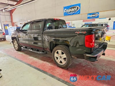 Drugie zdjęcie samochodu z przodu: 2015 CHEVROLET SILVERADO K1500 VIN:3GCUKPEC6FG238026 - miniatura