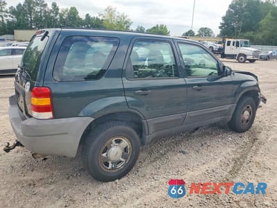 Trzecie zdjęcie samochodu z tyłu: 2004 FORD ESCAPE XLS VIN:1FMCU92174DA15276 - miniatura