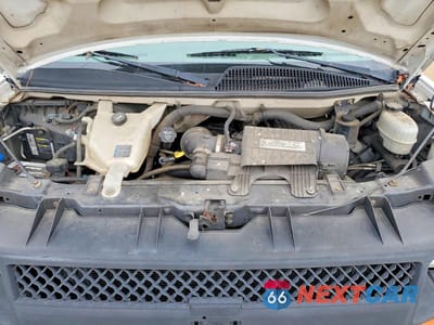 Zdjęcie 12 z 13 samochodu: 2008 CHEVROLET EXPRESS 2500 DELIVERY VAN VIN:1GCGG25C881223062 - miniatura