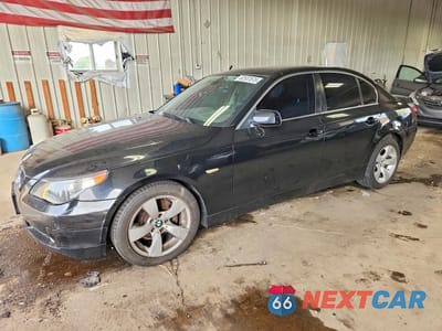 2007 BMW 530 XI WBANF73537CY17974 - główne zdjęcie licytacji z USA - miniatura