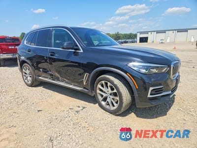 Czwarte zdjęcie samochodu z boku: 2023 BMW X5 SDRIVE 40I VIN:5UXCR4C05P9P01806 - miniatura