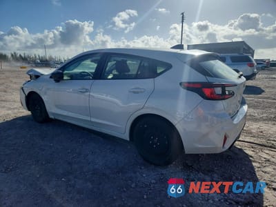 Drugie zdjęcie samochodu z przodu: 2025 SUBARU IMPREZA VIN:JF1GUABC8S8319737 - miniatura