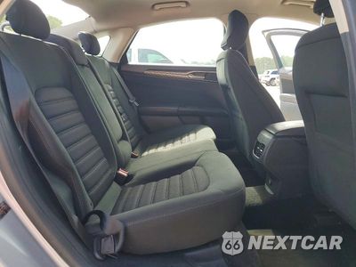 Zdjęcie 10 z 13 samochodu: 2018 FORD FUSION SE VIN:3FA6P0HD8JR156596 - miniatura