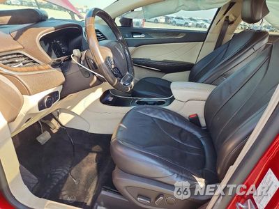 Zdjęcie 7 z 13 samochodu: 2017 LINCOLN MKC RESERVE VIN:5LMTJ3DH0HUL34831 - miniatura