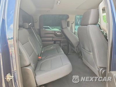 Zdjęcie 10 z 12 samochodu: 2020 CHEVROLET SILVERADO C1500 LT VIN:3GCPWCED8LG144860 - miniatura