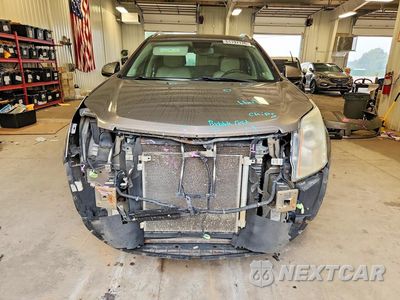 Piąte zdjęcie samochodu w środku: 2012 CADILLAC SRX LUXURY COLLECTION VIN:3GYFNDE3XCS606855 - miniatura