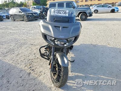 Drugie zdjęcie samochodu z przodu: 2023 INDIAN CHALLENGER MOTORCYCLE CO. VIN:56KLCBRR8P3413983 - miniatura