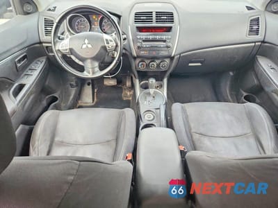Zdjęcie 8 z 13 samochodu: 2013 MITSUBISHI OUTLANDER SPORT ES VIN:4A4AR3AU7DE004335 - miniatura