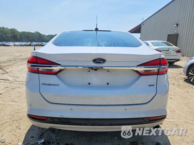 Zdjęcie 6 z 12 samochodu: 2017 FORD FUSION SE VIN:3FA6P0H74HR107027 - miniatura